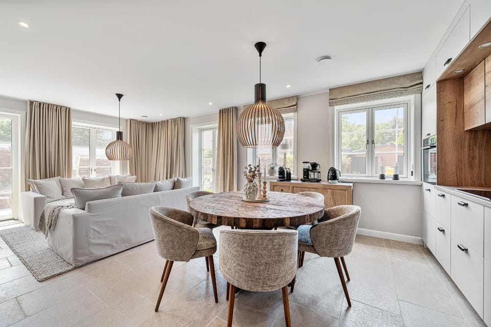 Sea Soul House in Sankt Peter-Ording