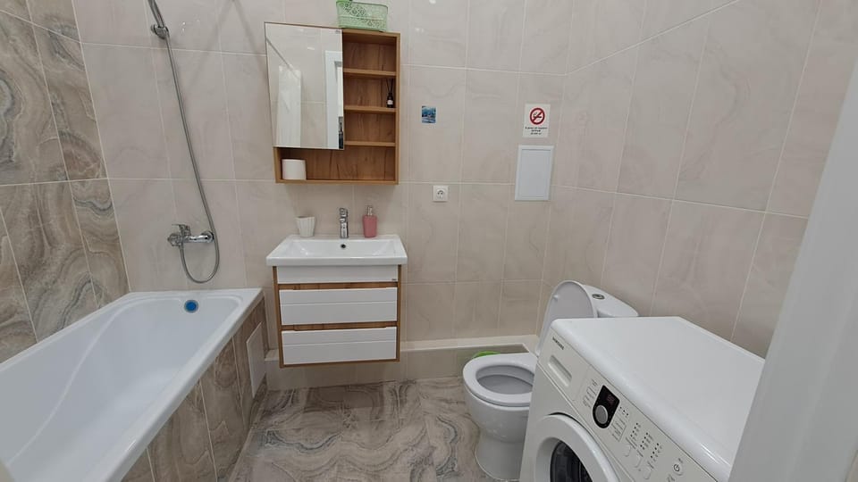 Квартира посуточно и по часам Apartment in Kazakhstan