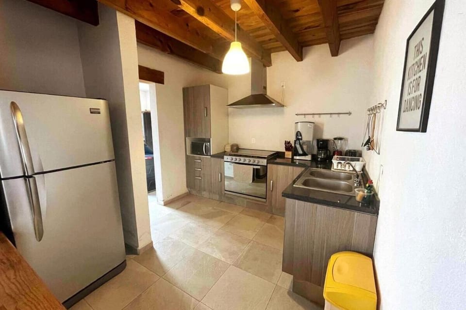 Casa Olivo Encantador lugar en Centro Tequisquiapan 6p House in Tequisquiapan