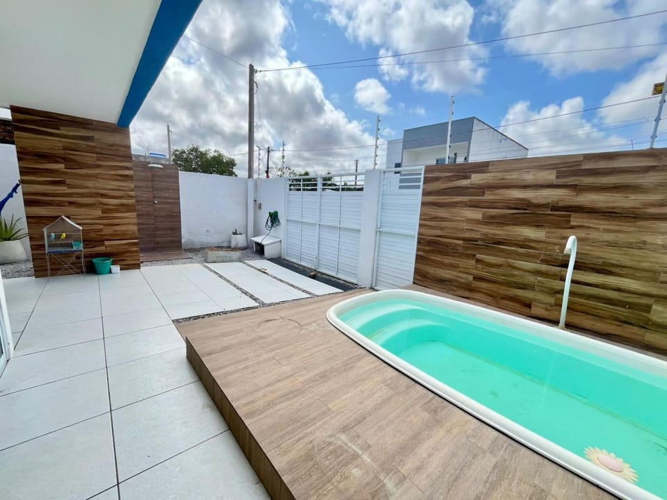 Casa 1 suite 2 quartos-5km from Praia do Frances House in Marechal Deodoro