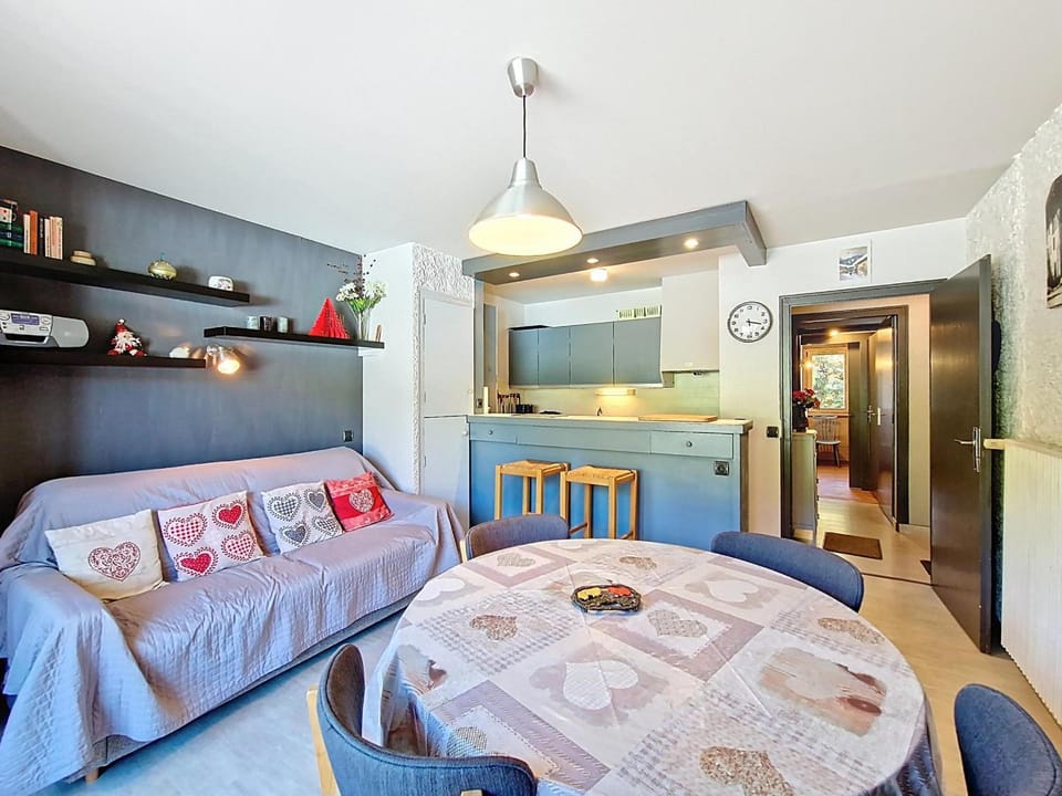 La Clusaz, Apt 6 pers, centre avec Wifi - FR-1-818-33 Apartment in La Clusaz