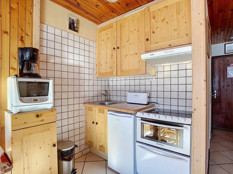 Studio cosy 23m² pour 4 pers, La Clusaz Apartment in La Clusaz