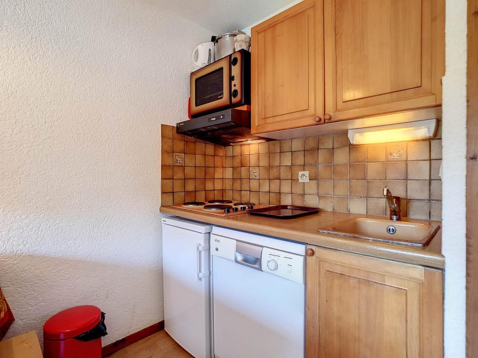 La Clusaz, Apt 6 pers, 2e étage, Wifi, Garage - FR-1-818-79 Apartment in La Clusaz