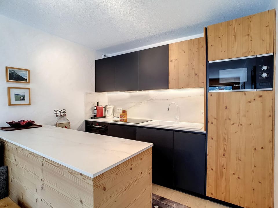 La Clusaz: Appartement 6 pers, Terrasse, Wifi - FR-1-818-58 Apartment in La Clusaz