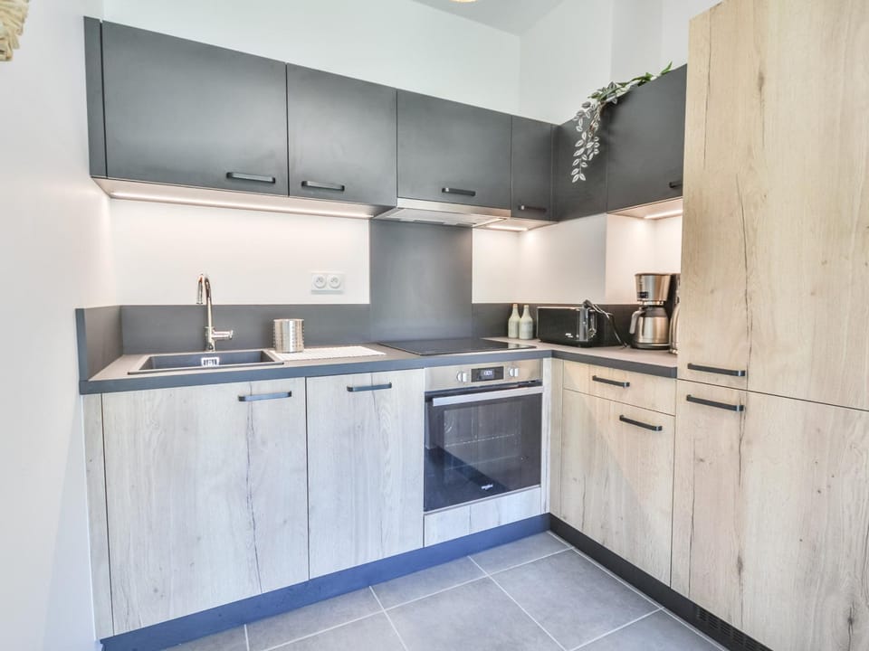 Appartement neuf à Morzine, 6 pers, terrasse, parking - FR-1-684-68 Apartment in Montriond