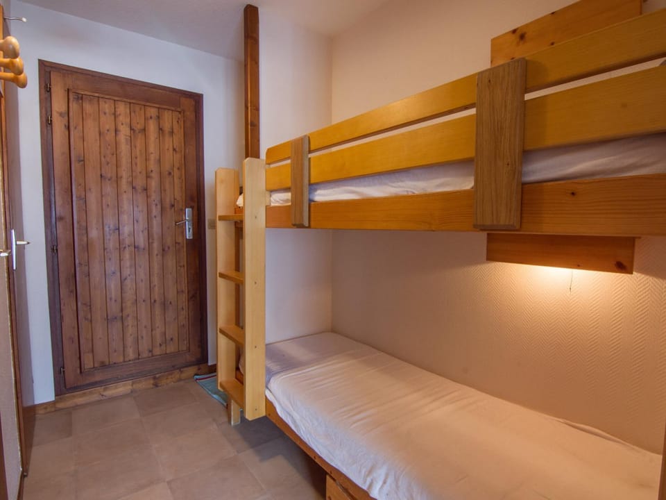 Studio cosy à La Clusaz pour 4 pers avec balcon, parking et WIFI - FR-1-818-101 Apartment in La Clusaz