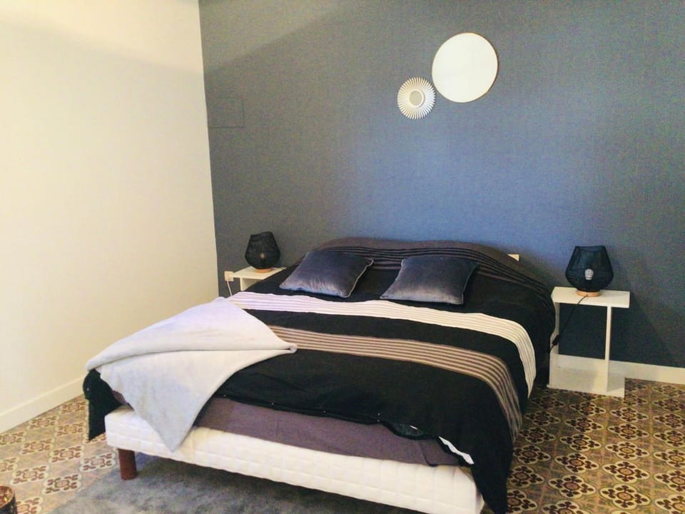 Gîte Anjou familial avec cheminée, climatisation, WIFI - FR-1-622-95 House in Pays de la Loire