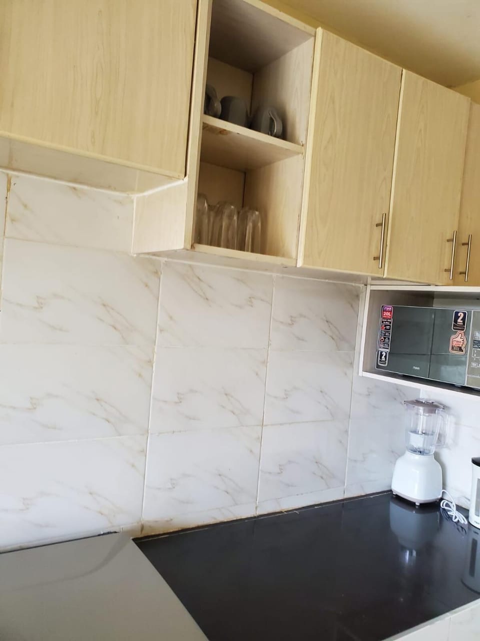 Marvel 1 bdrm option fully furnished at 360 luxury in Kitale Apartment in Kenya