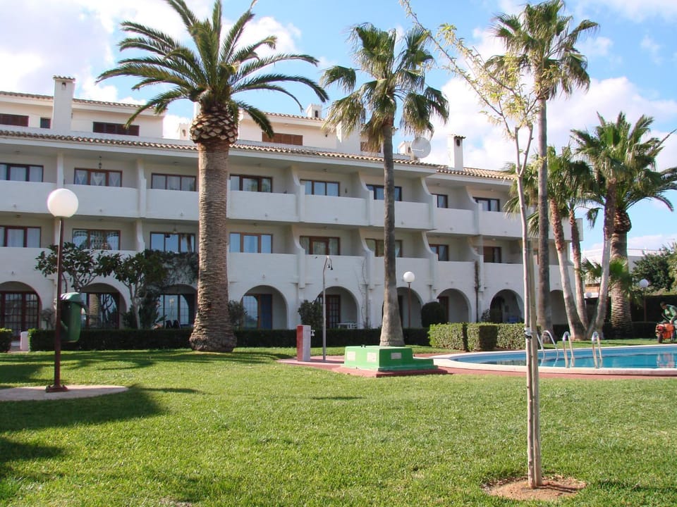 Garden view, Swimming pool