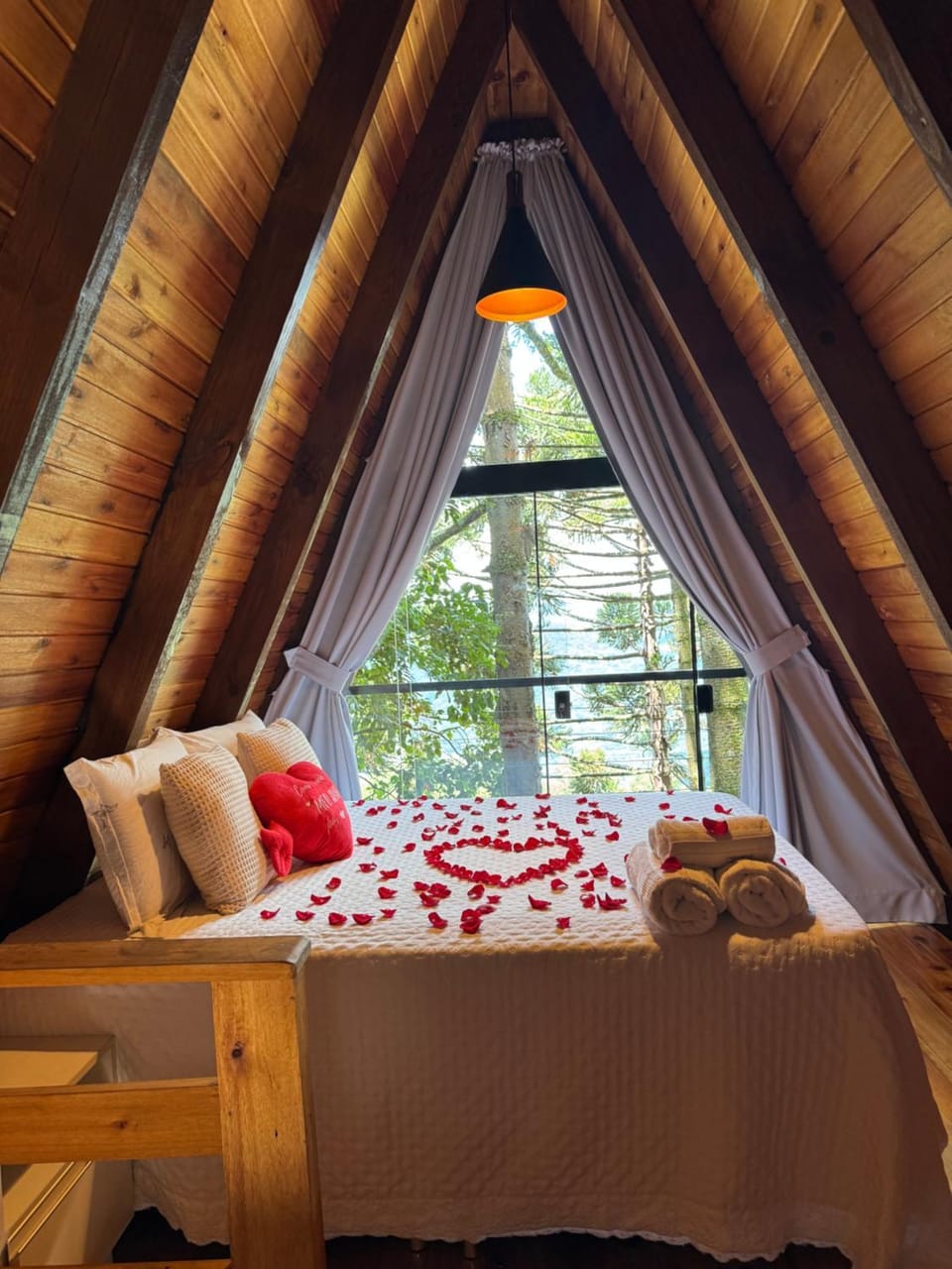 Cabanas da Mata Com Vista para as Montanhas na Serra Gaúcha Apartment in Nova Petrópolis