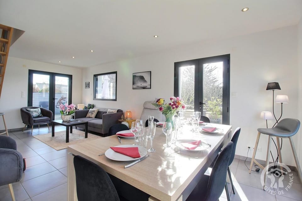 La maison de margot House in Brittany