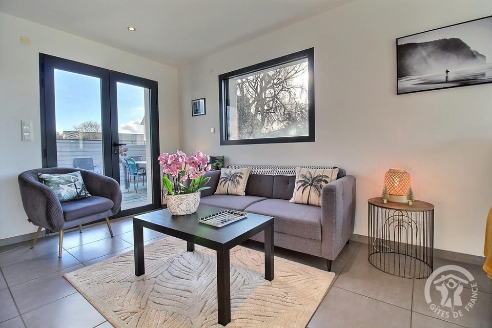 La maison de margot House in Brittany