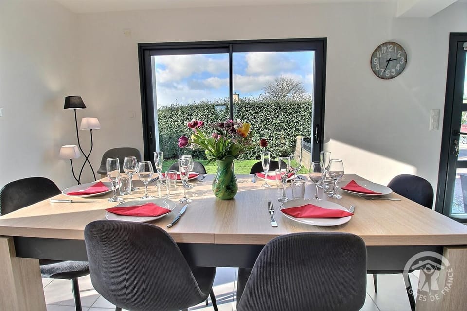 La maison de margot House in Brittany