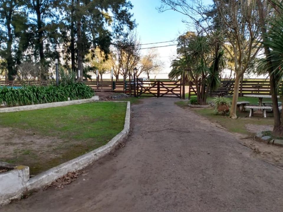 El Viejo Roble Nature lodge in Chascomús