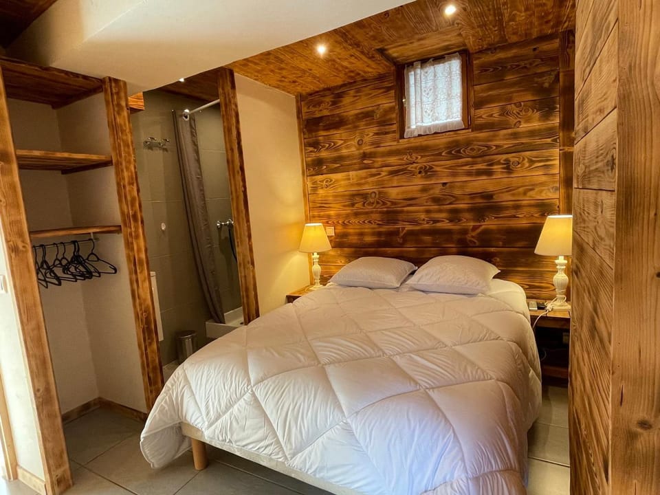 Appartement 3 Pièces 6 Pers. avec Balcon à Valloire - FR-1-263-556 Apartment in Auvergne-Rhône-Alpes