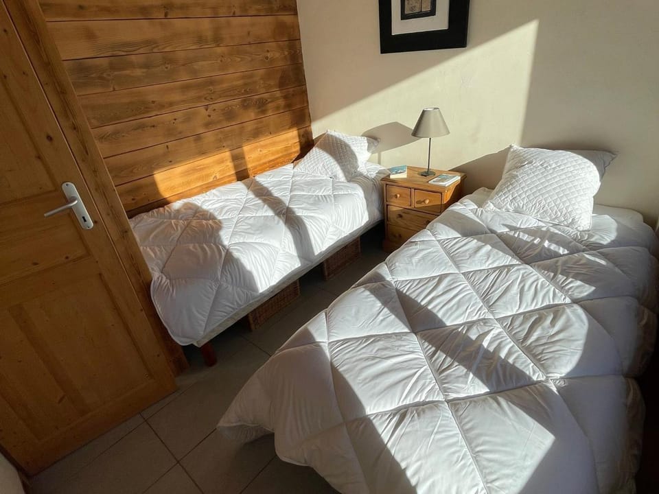 Appartement 3 Pièces 6 Pers. avec Balcon à Valloire - FR-1-263-556 Apartment in Auvergne-Rhône-Alpes
