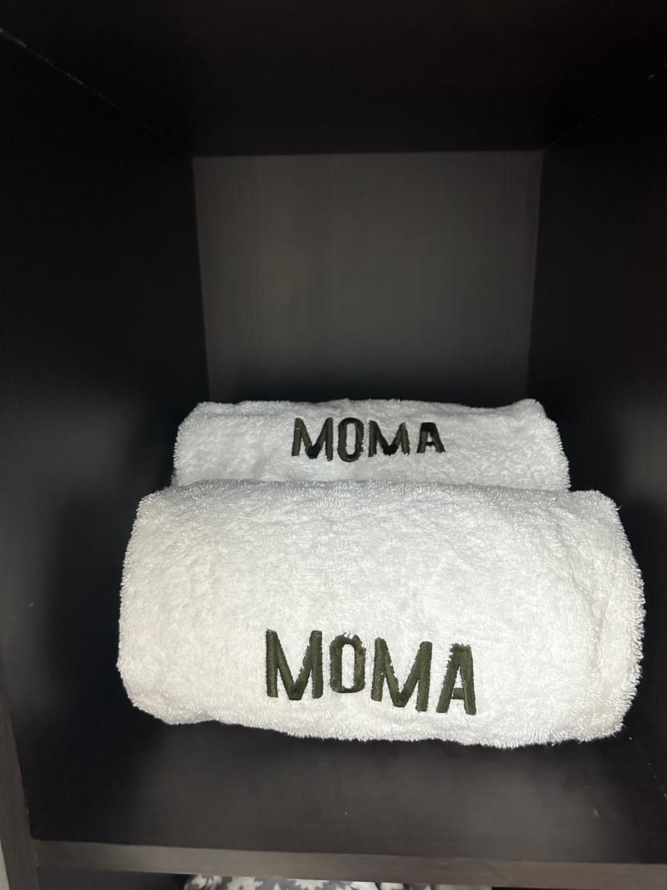 towels