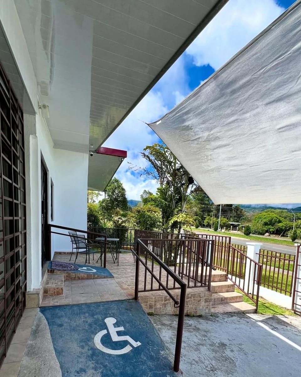 Property building, acessibility