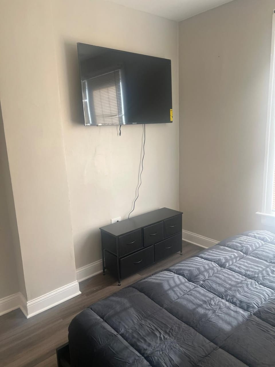 TV and multimedia, Bedroom