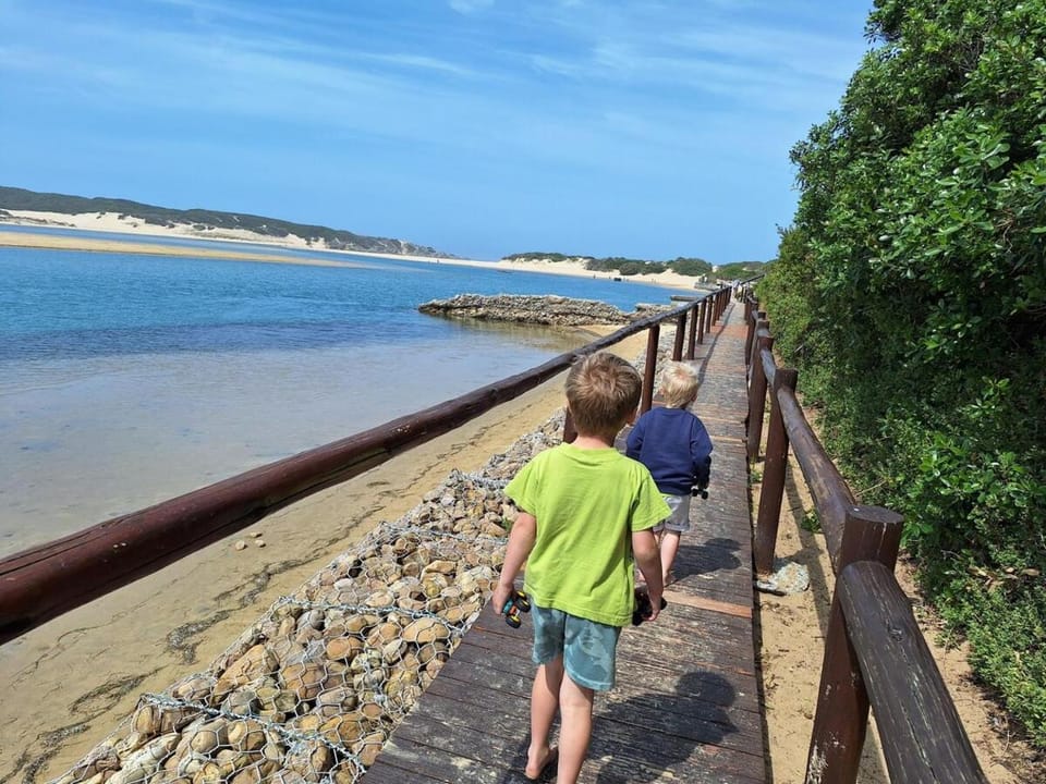 Spacious Beachside apartment Apartment in Port Alfred