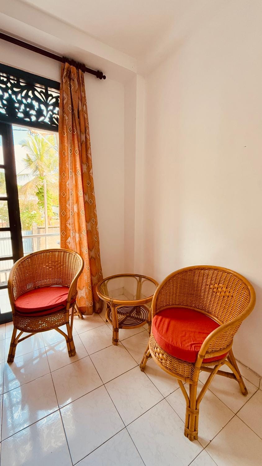 Seating area