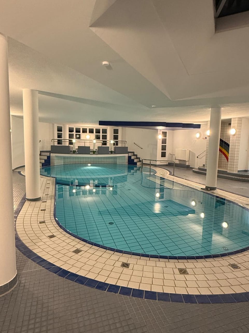 Spa and wellness centre/facilities, Pool view, Swimming pool