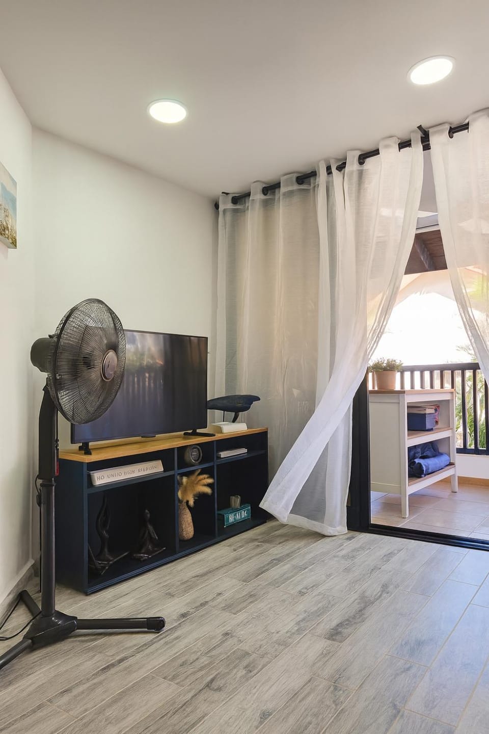 Ocean Front Escape Apartment in Las Terrenas