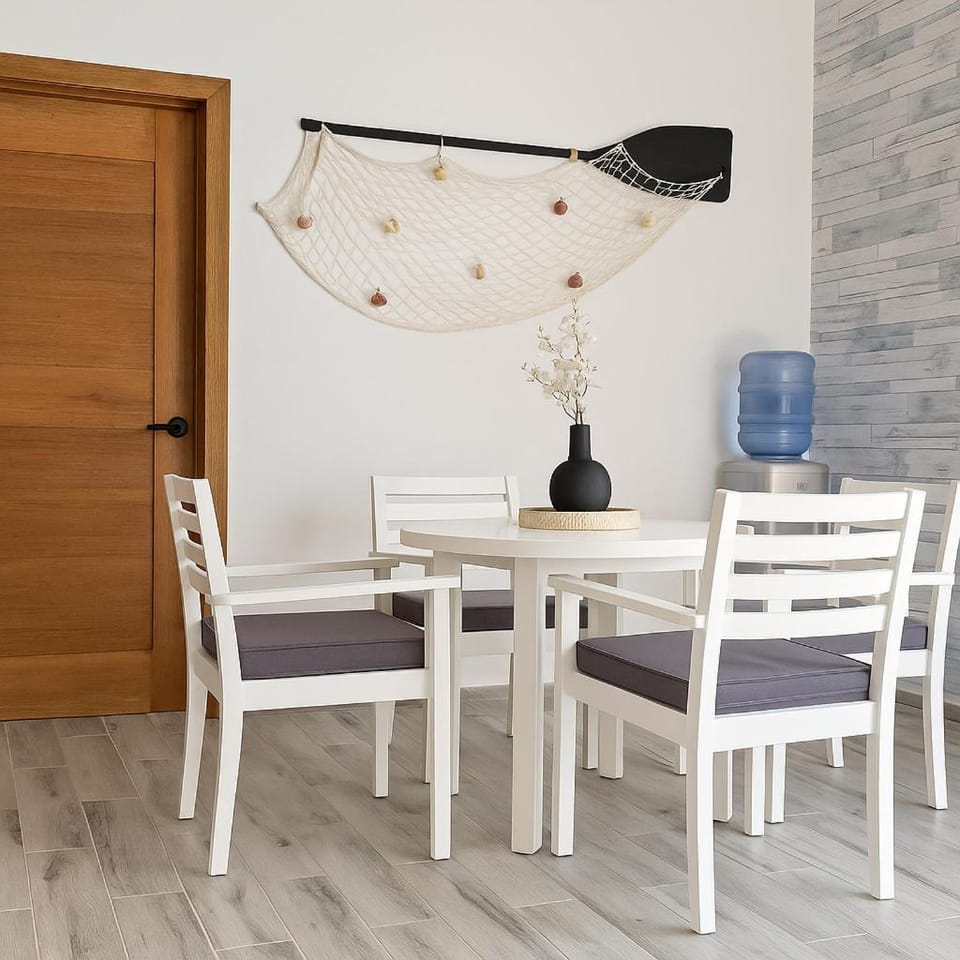 Ocean Front Escape Apartment in Las Terrenas