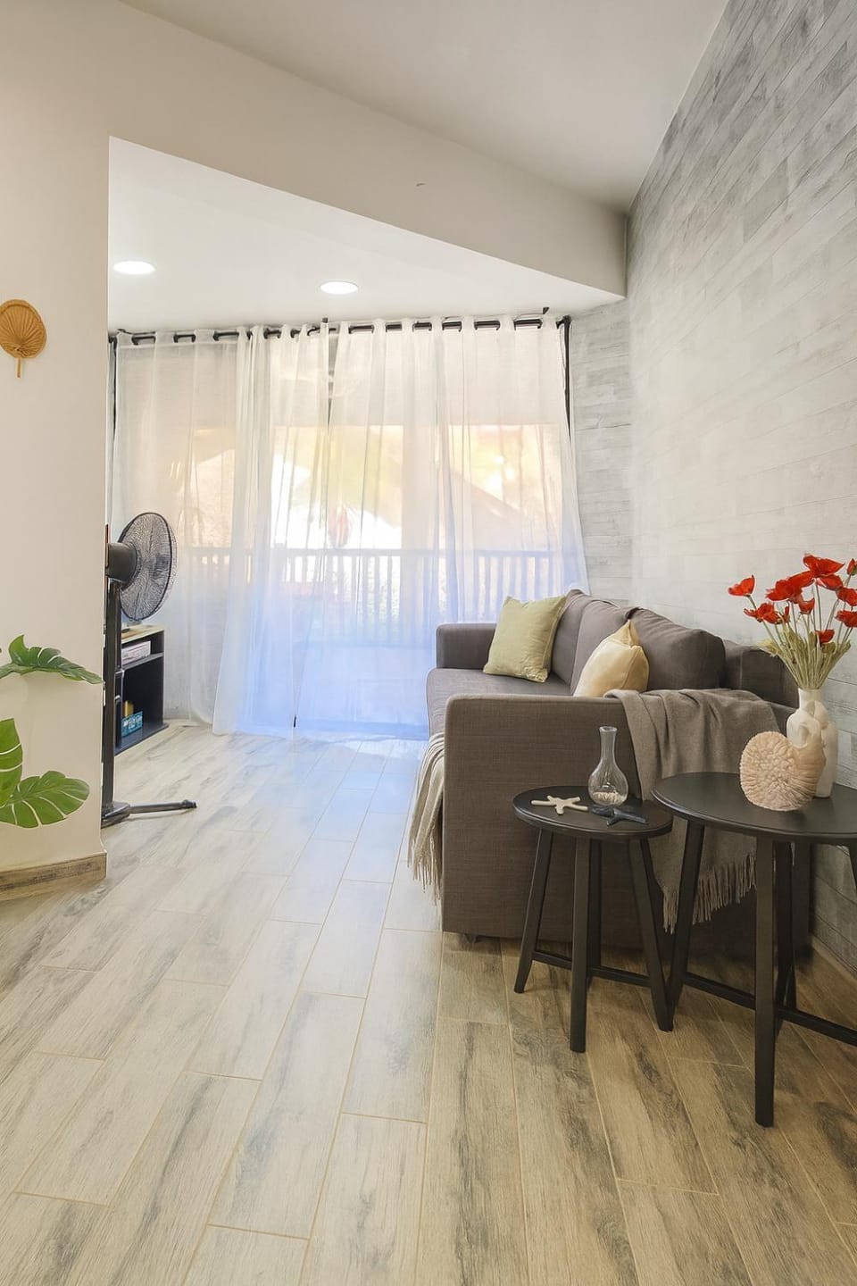 Ocean Front Escape Apartment in Las Terrenas