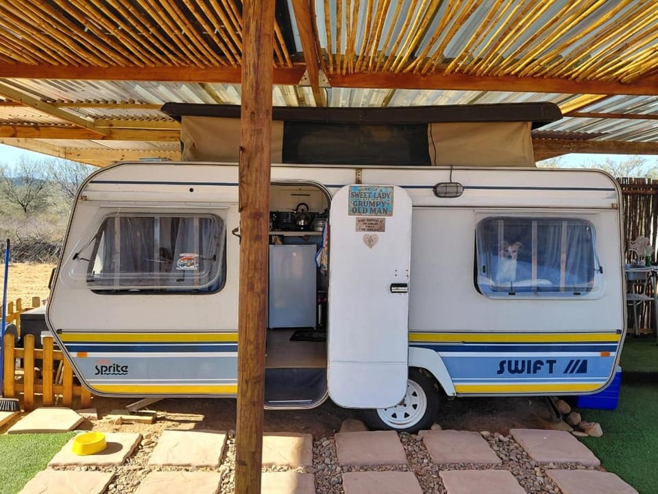 Karoo Stone camper Campground/ 
RV Resort in Western Cape