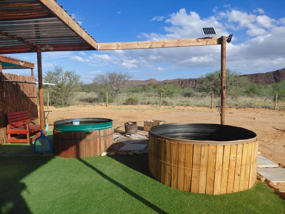 Karoo Stone camper Campground/ 
RV Resort in Western Cape