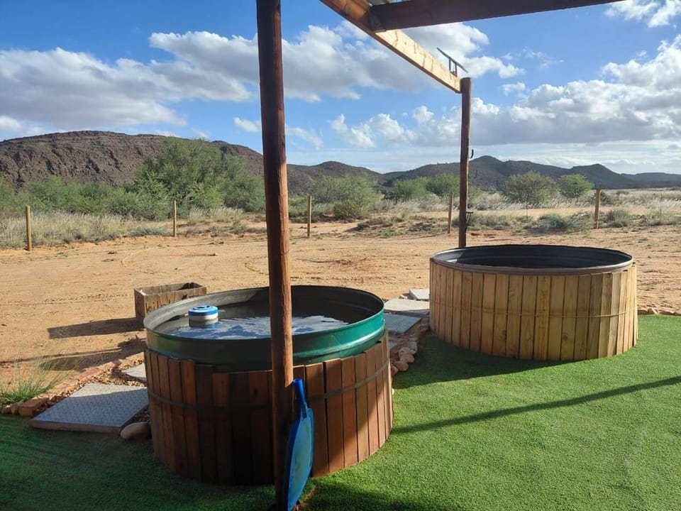 Karoo Stone camper Campground/ 
RV Resort in Western Cape