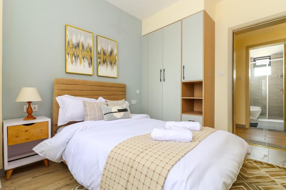 The royal executive retreat residencies which offers a modern luxurious lifestyle Apartment in Nairobi