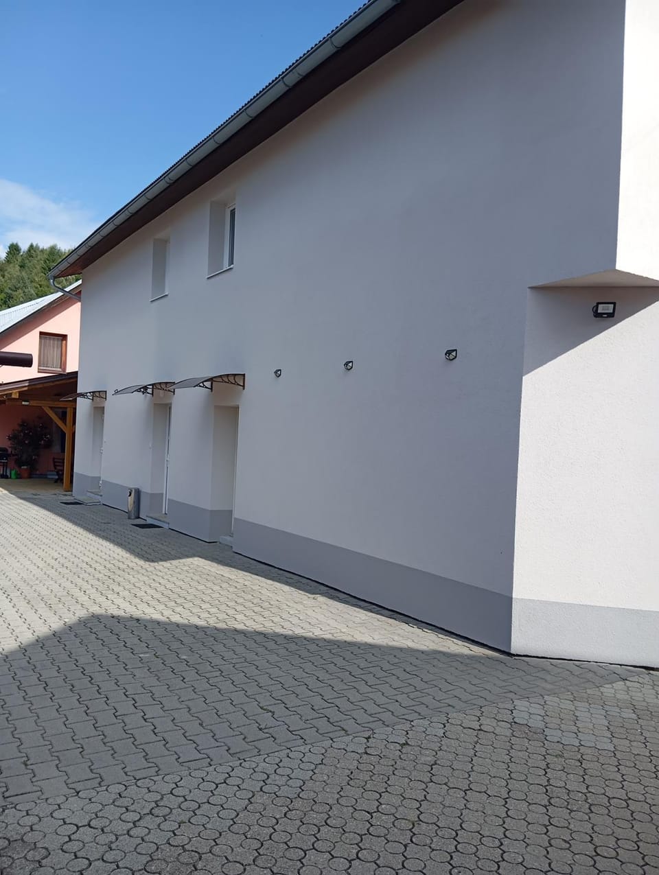 Ubytovanie Stober Apartment in Slovakia