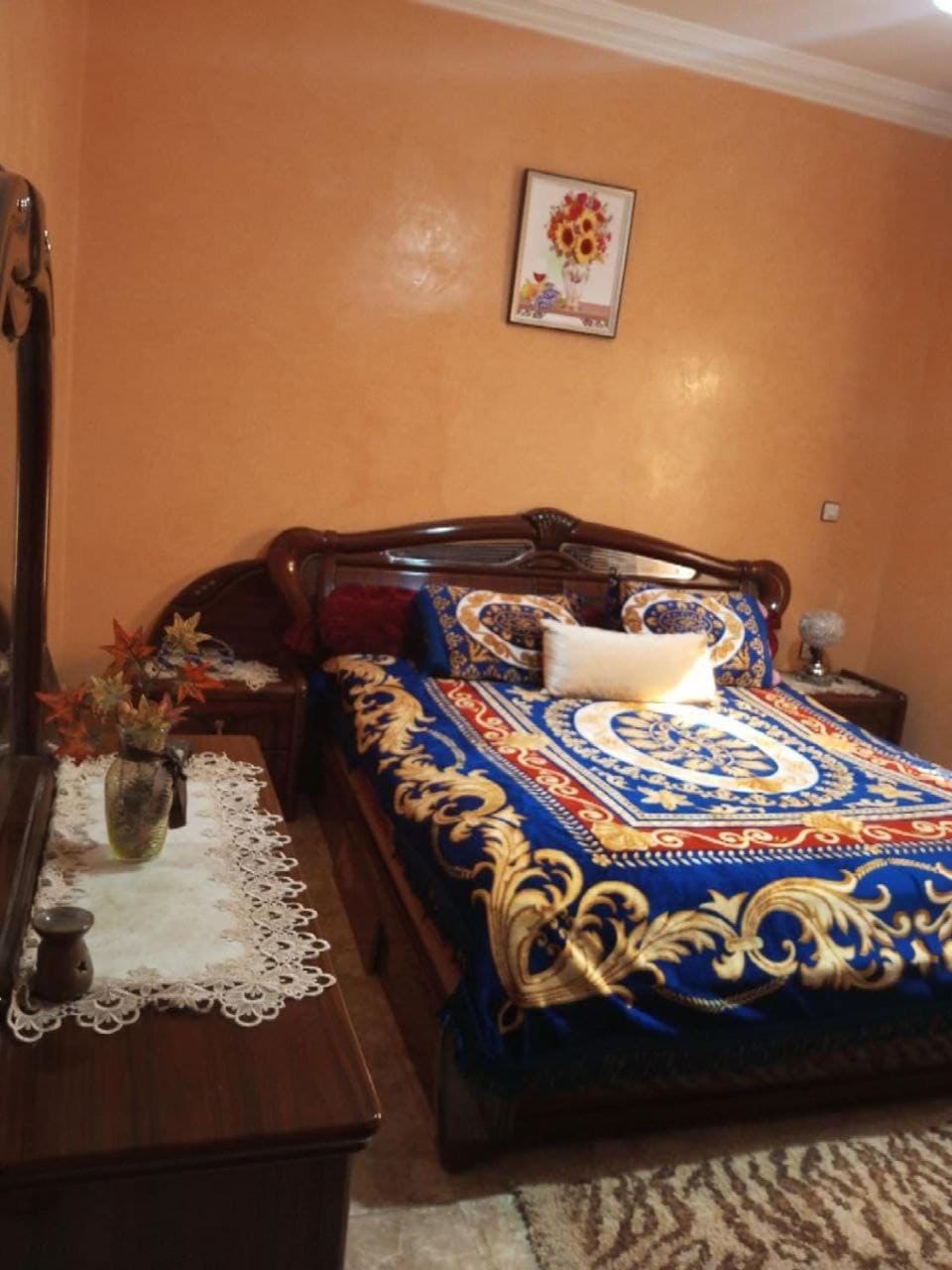 Large 1-Bed Apt, Perfect for You! Apartment in Marrakesh