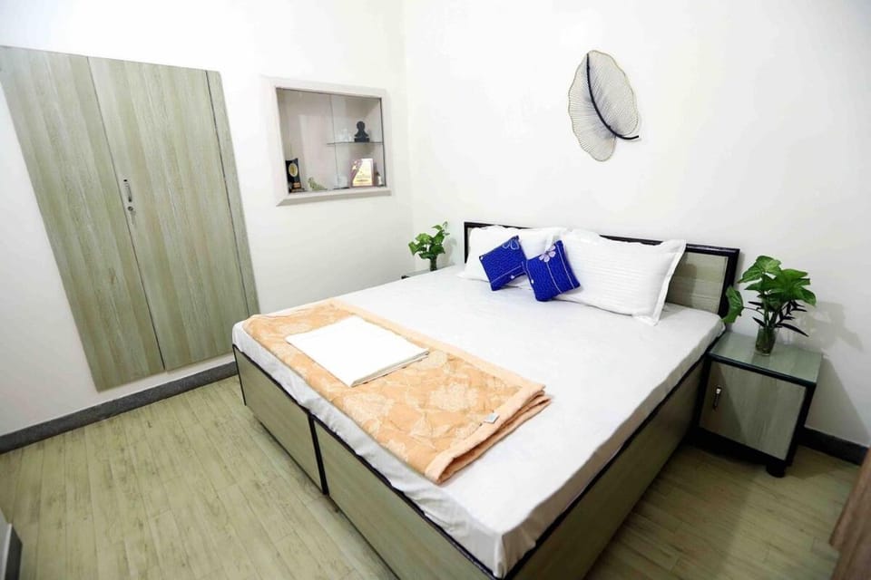 Sunnyside welcomes you Apartment in Punjab, India