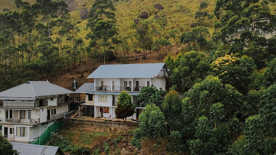Property building, Day, Natural landscape
