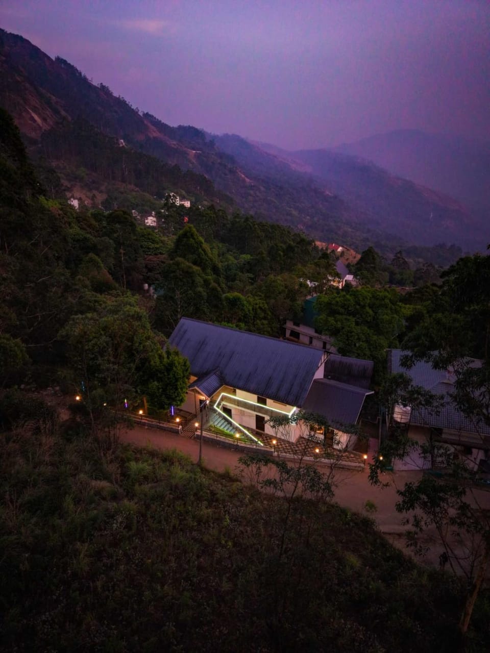 Mountain view