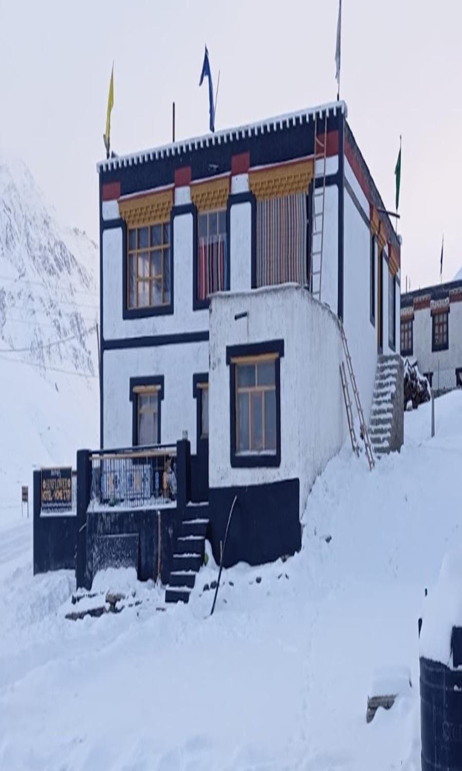 Property building