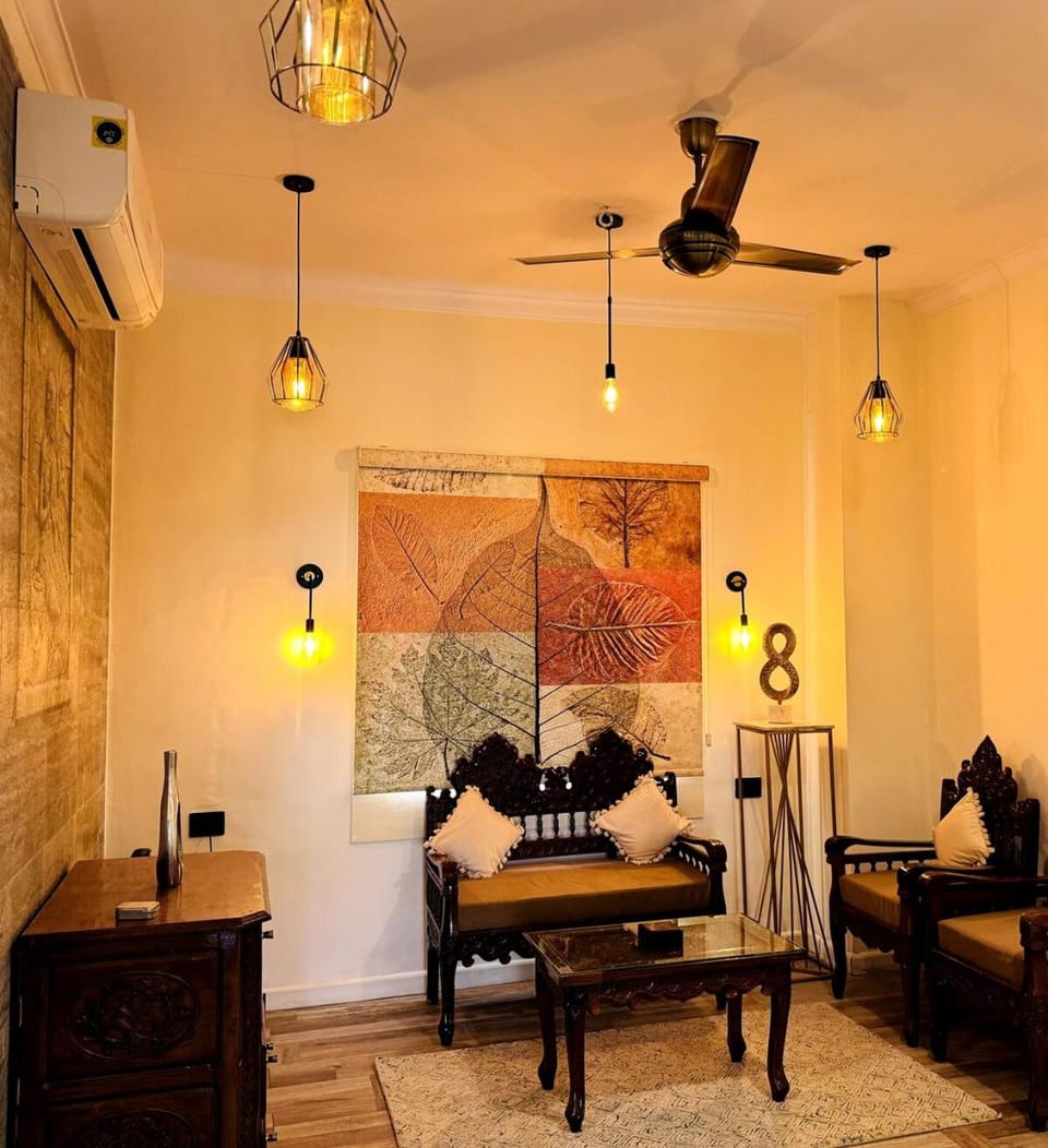 Noor Serene Penthouse Apartment in Rajasthan