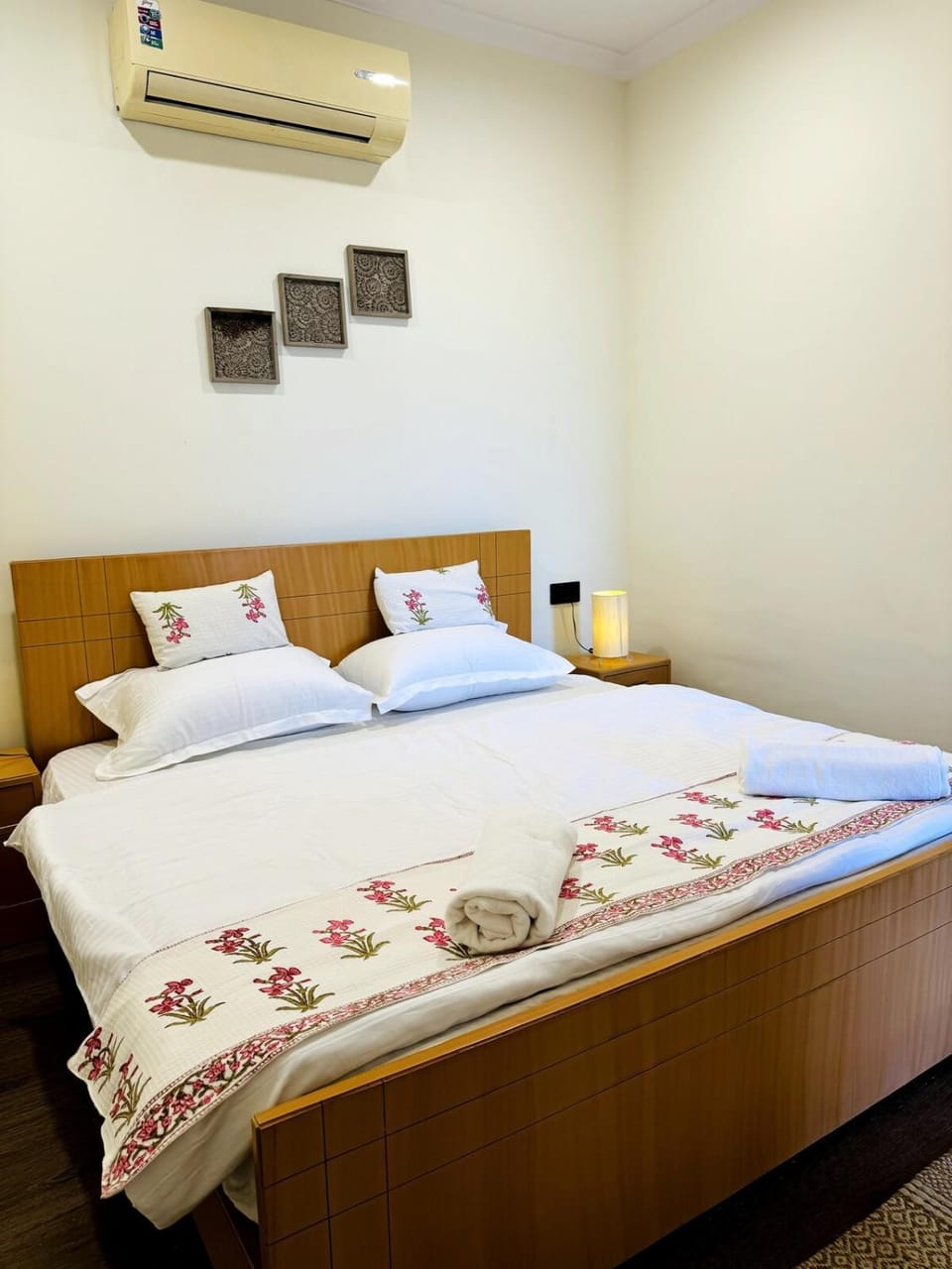Noor Serene Penthouse Apartment in Rajasthan