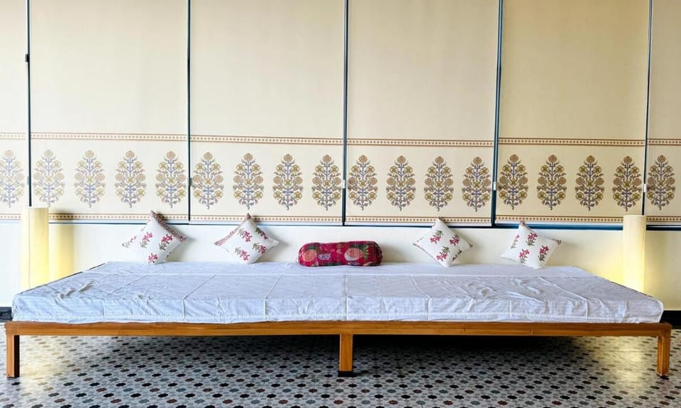 Noor Serene Penthouse Apartment in Rajasthan