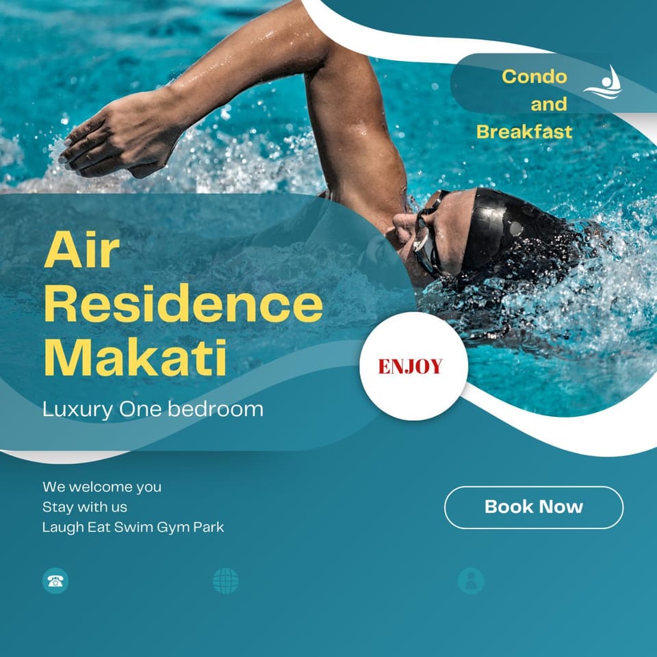 Alice in Wonderland Enchanting Makati Retreat 300 Mbps Apartment in Pasay