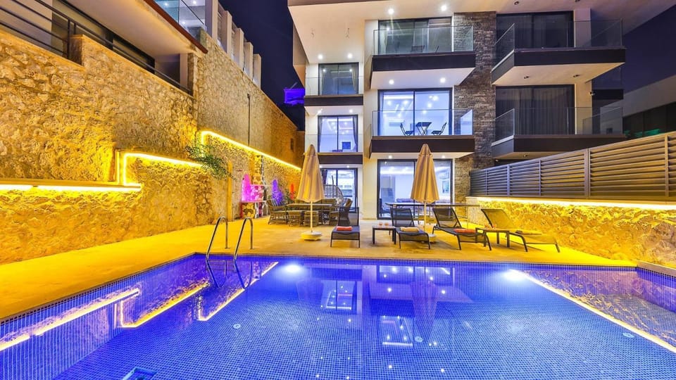 Other, Pool view, Swimming pool, sunbed