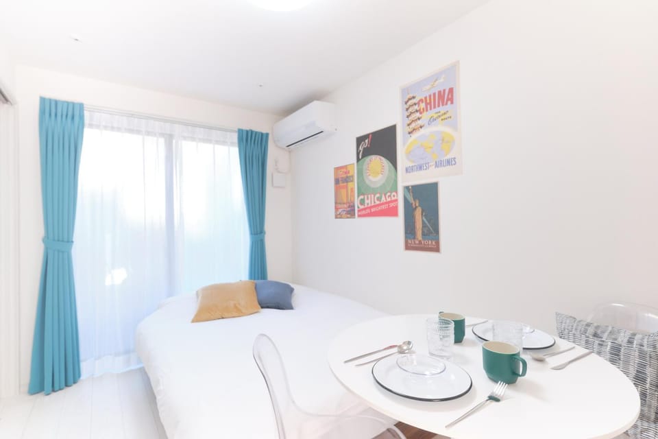 Flora Maison Kamiochiai by Tranova Apartment in Shinjuku