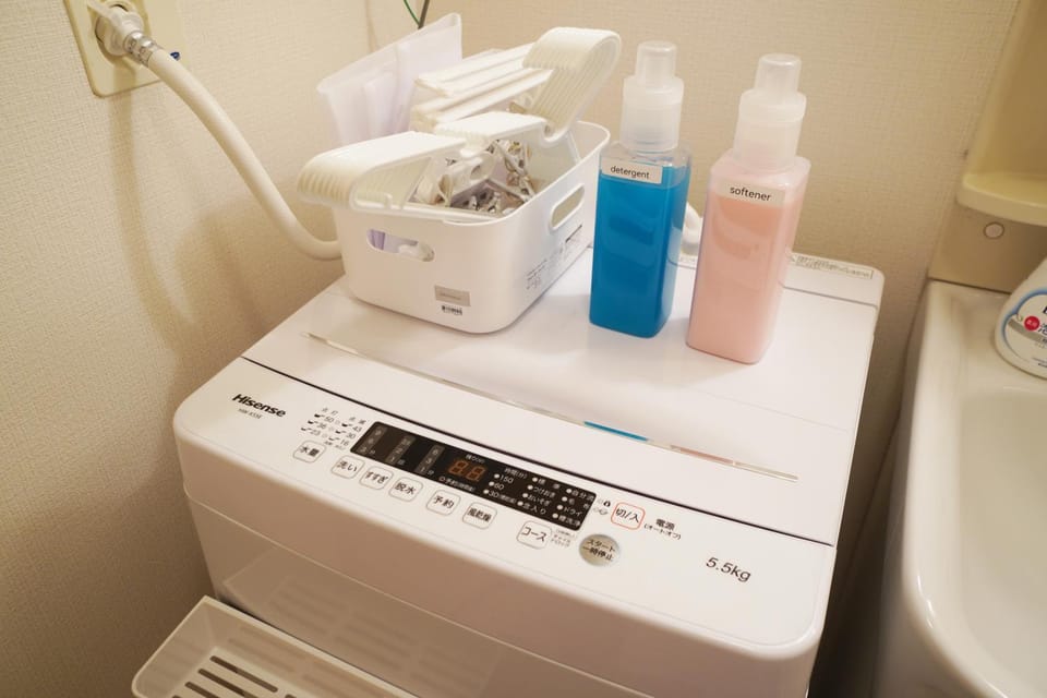 Comfort Minami Morimachi Apartment in Osaka