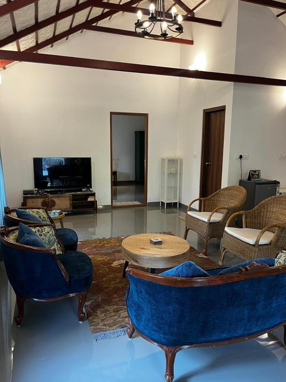 Seating area
