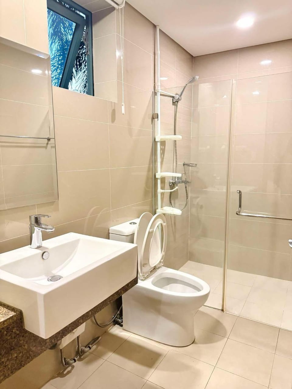 Across NAIA terminal 3 Apartment hotel in Pasay