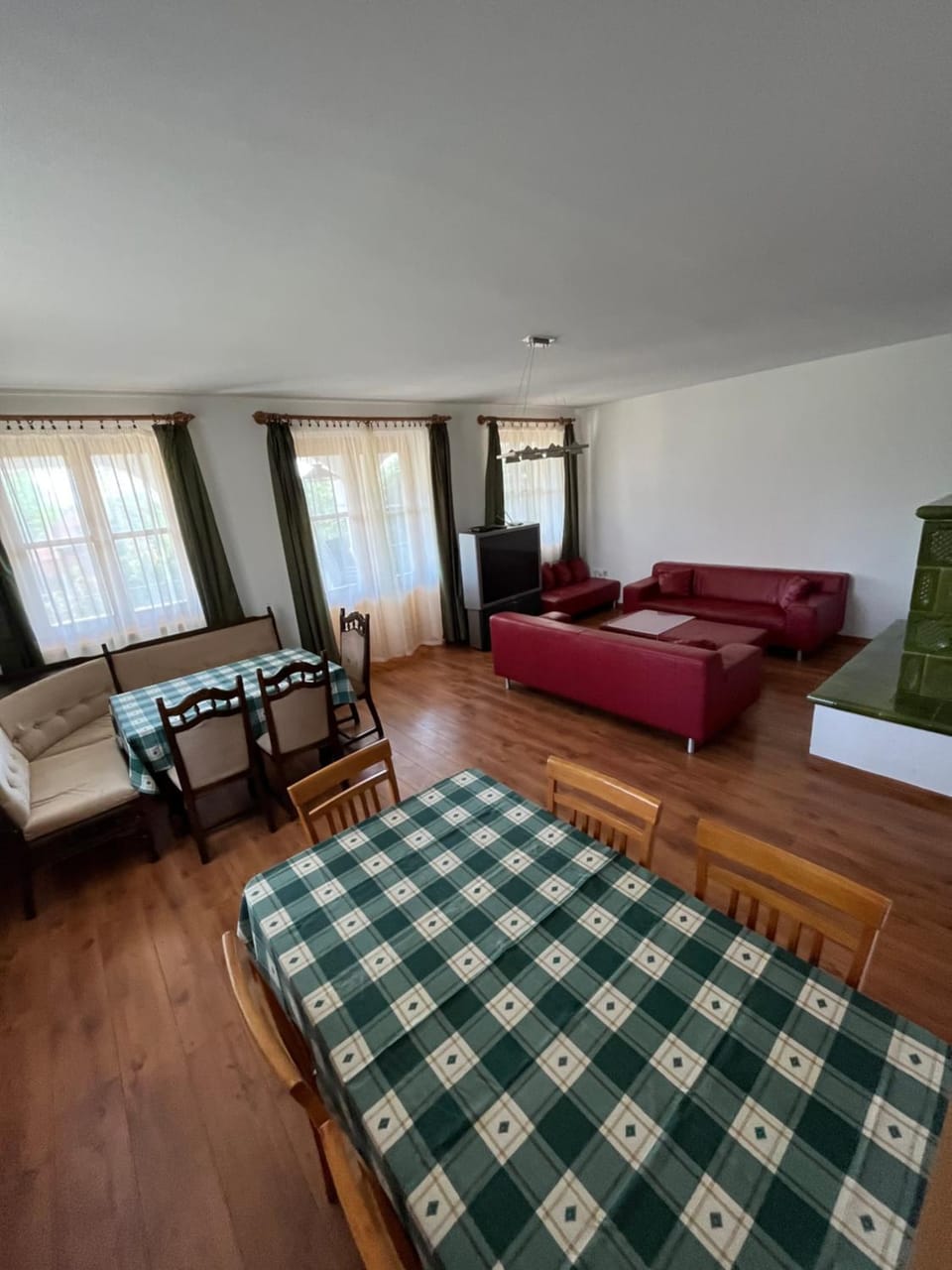 SzaSza apartman House in Hungary