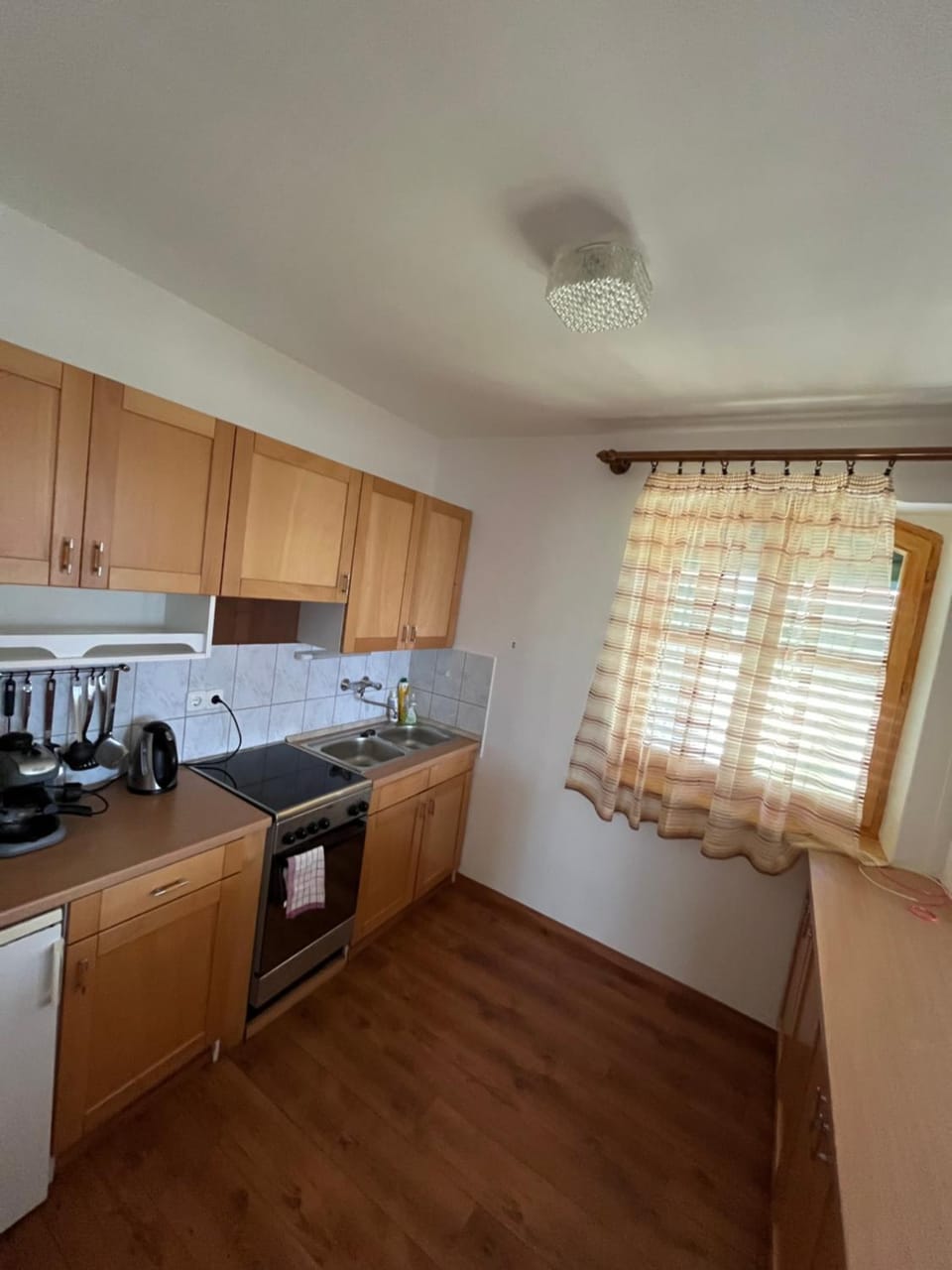 SzaSza apartman House in Hungary